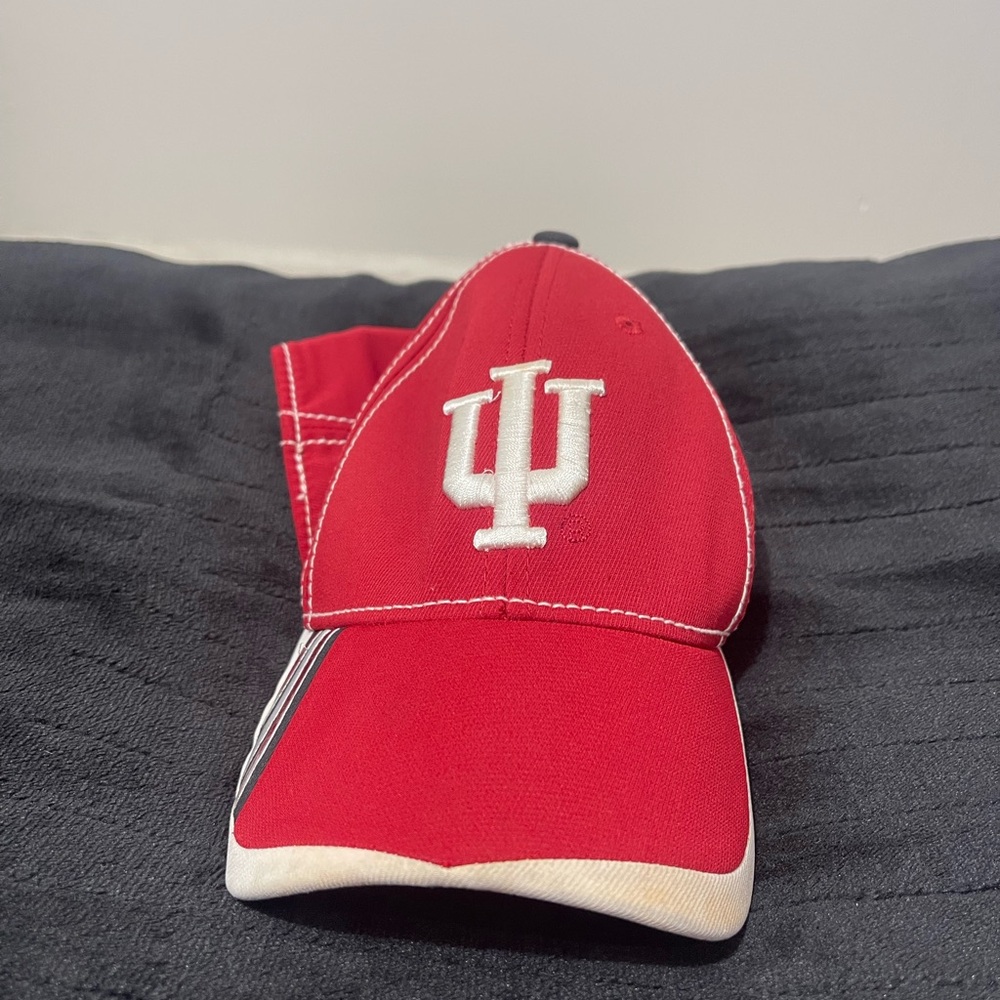 Adidas Indiana University Hoosiers Hat S/M